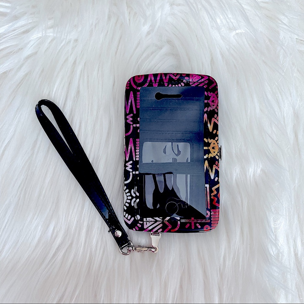 iPhone 4 case with cards slots